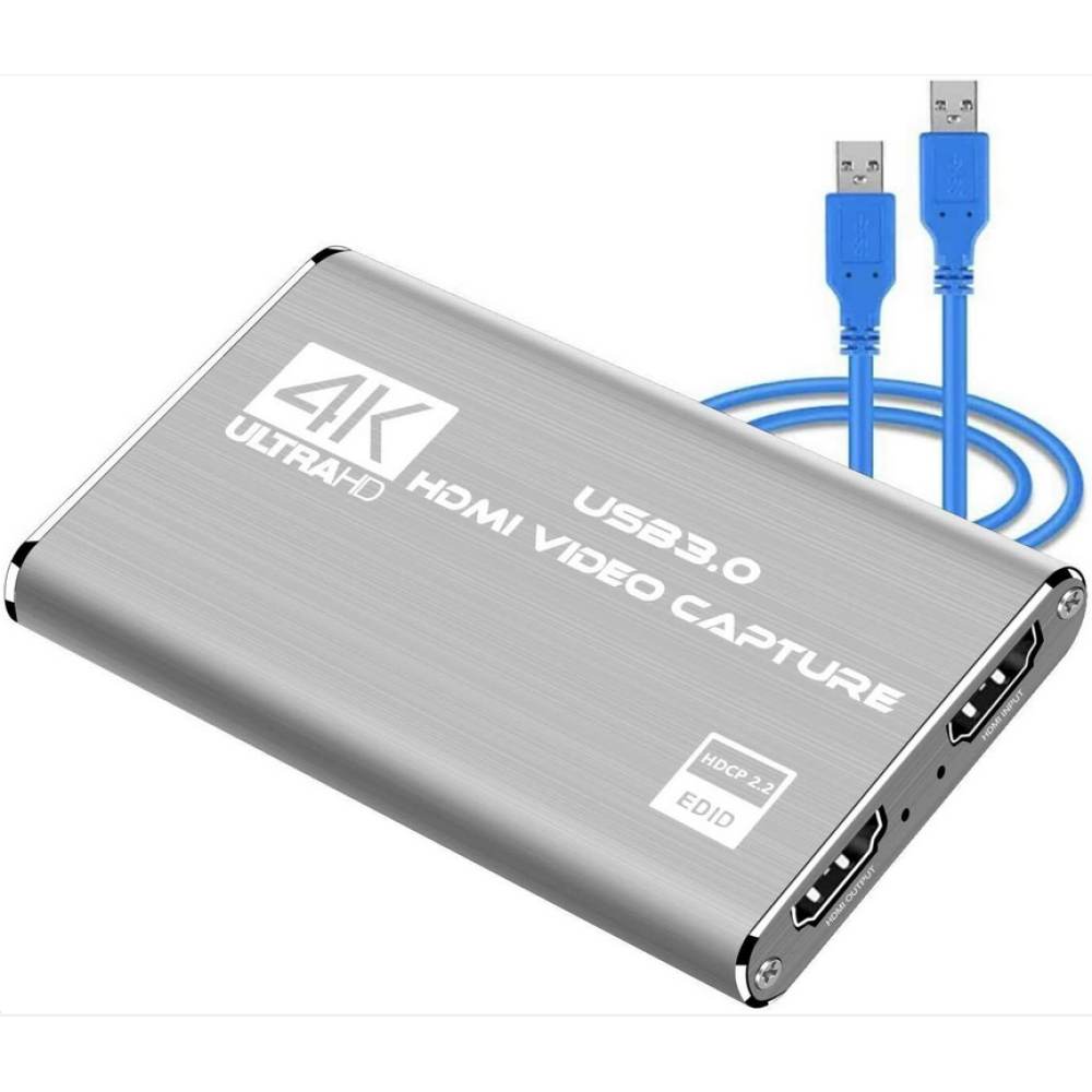 Usb 3.0 hdmi capture on sale card